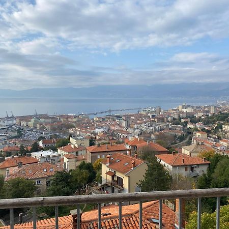 Nona'S View With Balcony Daire Rijeka Dış mekan fotoğraf